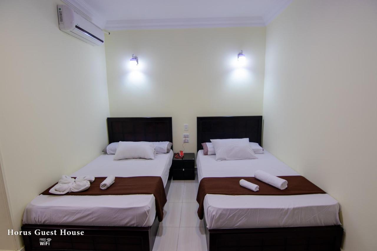 Horus Guest House Каир Экстерьер фото