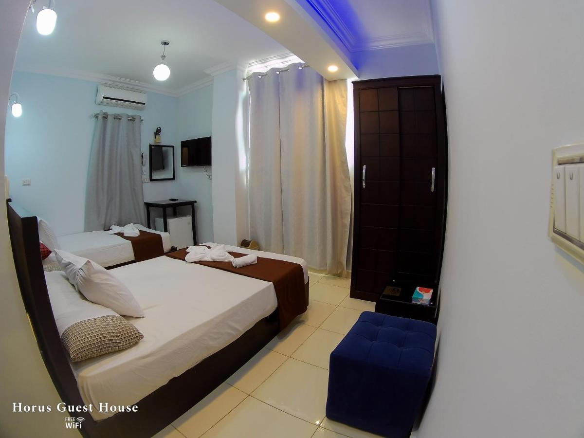 Horus Guest House Каир Экстерьер фото