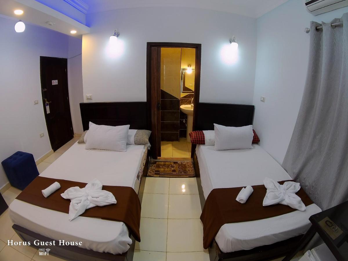 Horus Guest House Каир Экстерьер фото