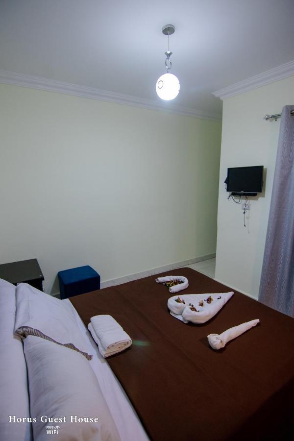 Horus Guest House Каир Экстерьер фото