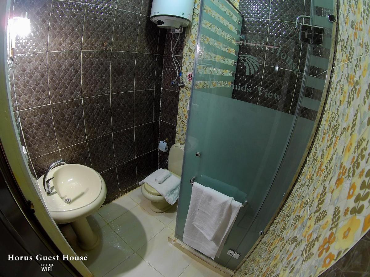 Horus Guest House Каир Экстерьер фото