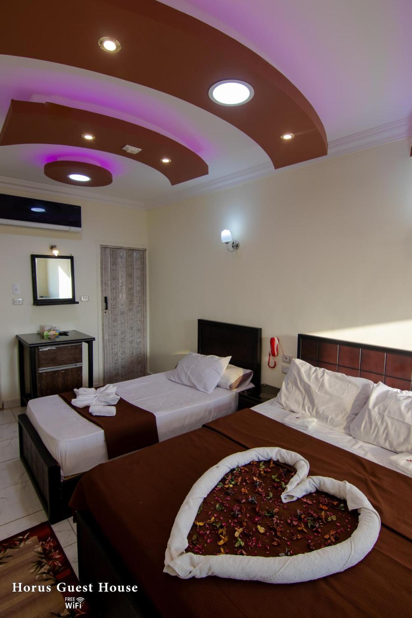 Horus Guest House Каир Экстерьер фото