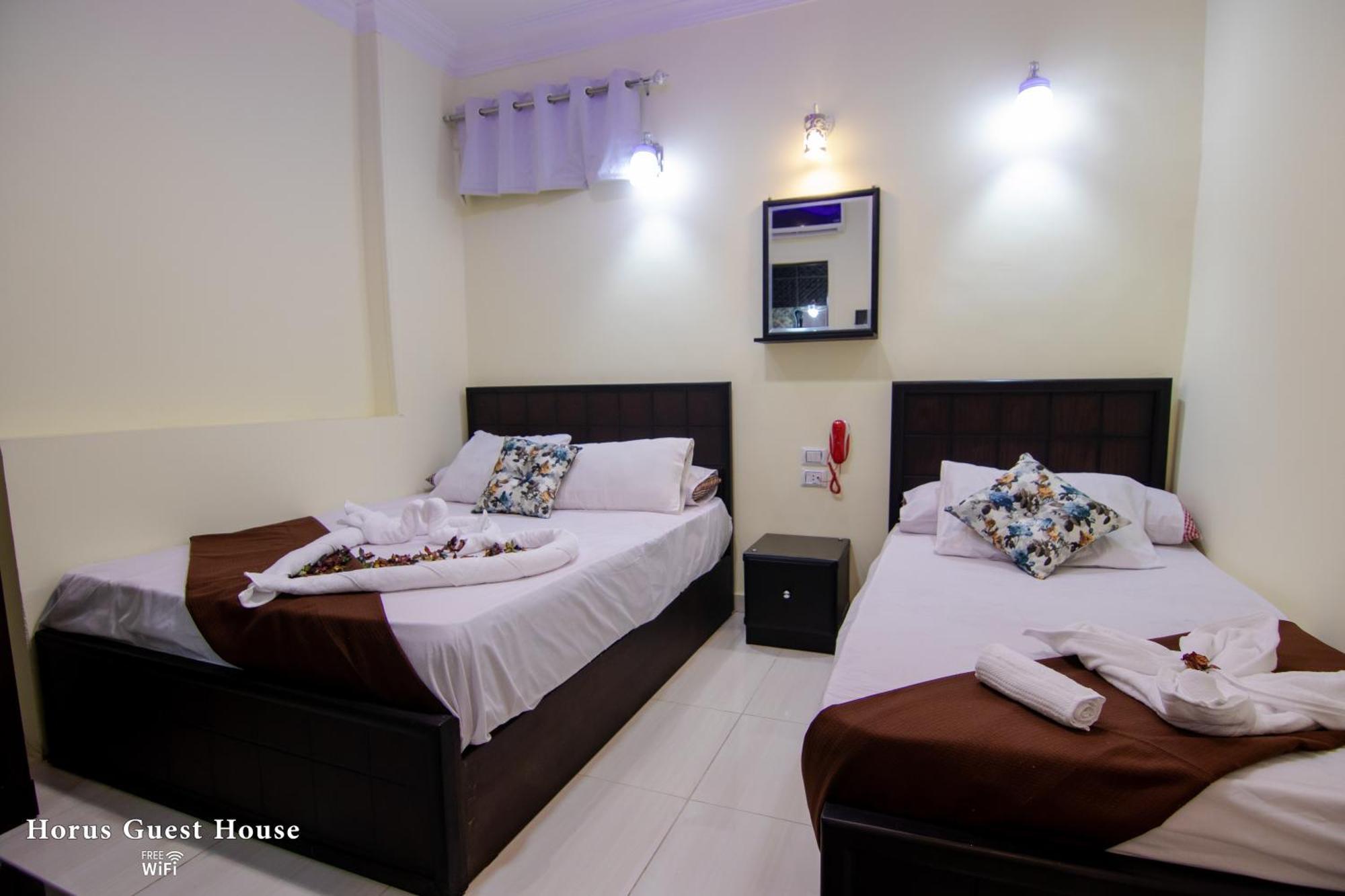 Horus Guest House Каир Экстерьер фото