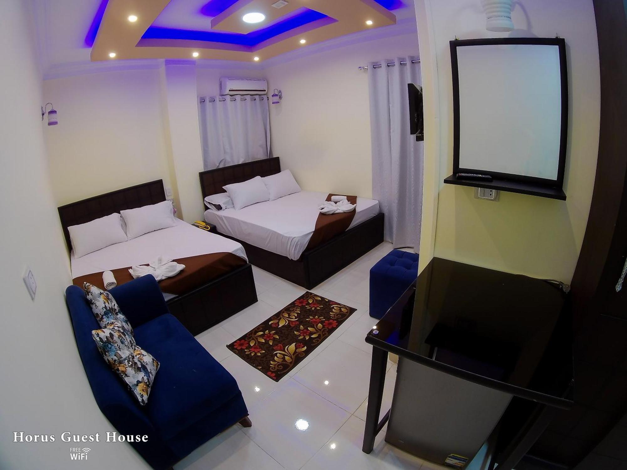 Horus Guest House Каир Экстерьер фото